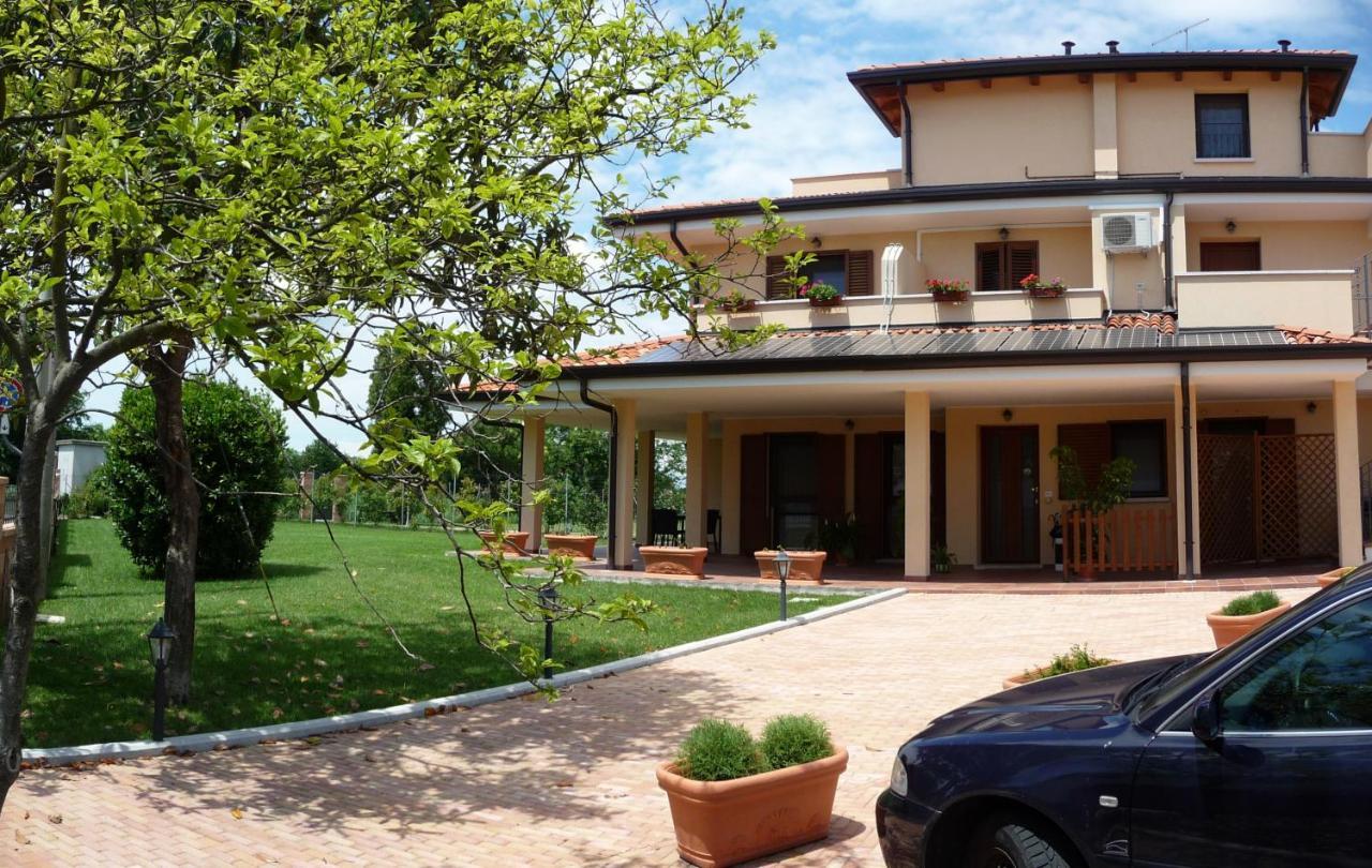 Villa Patrizia San Canzian d'lsonzo Bagian luar foto