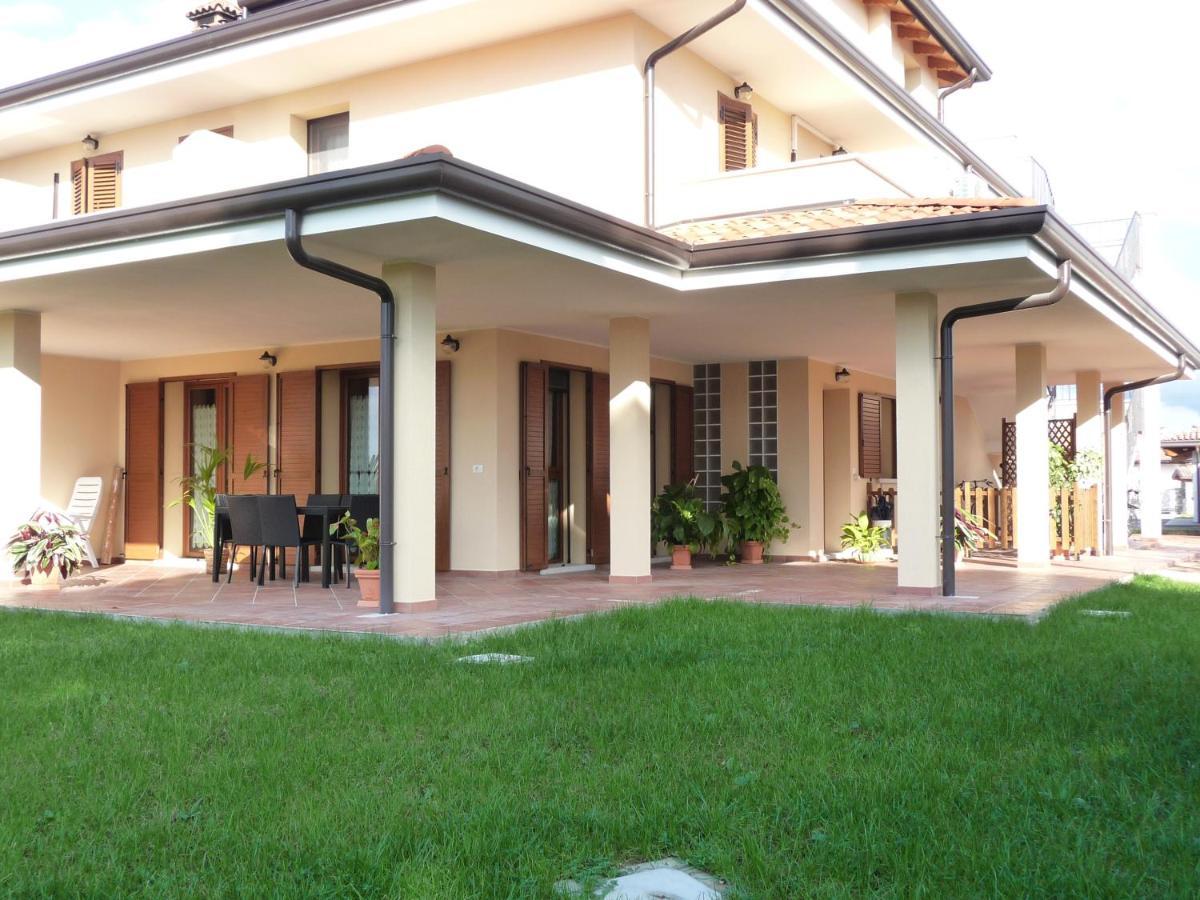 Villa Patrizia San Canzian d'lsonzo Bagian luar foto