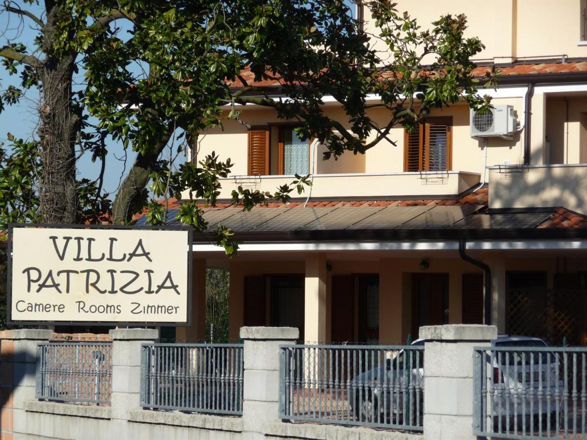 Villa Patrizia San Canzian d'lsonzo Bagian luar foto