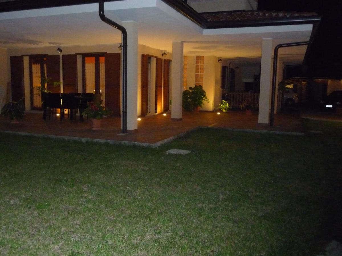 Villa Patrizia San Canzian d'lsonzo Bagian luar foto